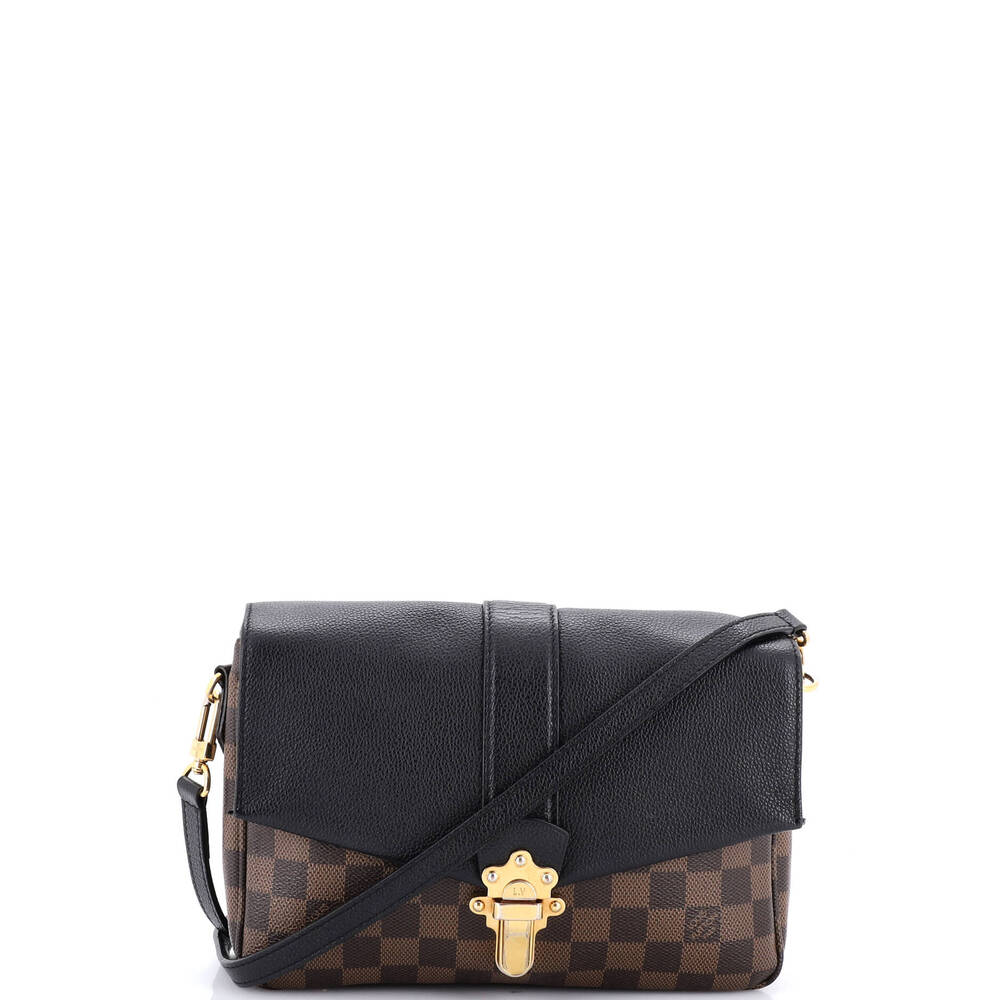 Louis Vuitton Clapton Handbag Damier #249178L20B